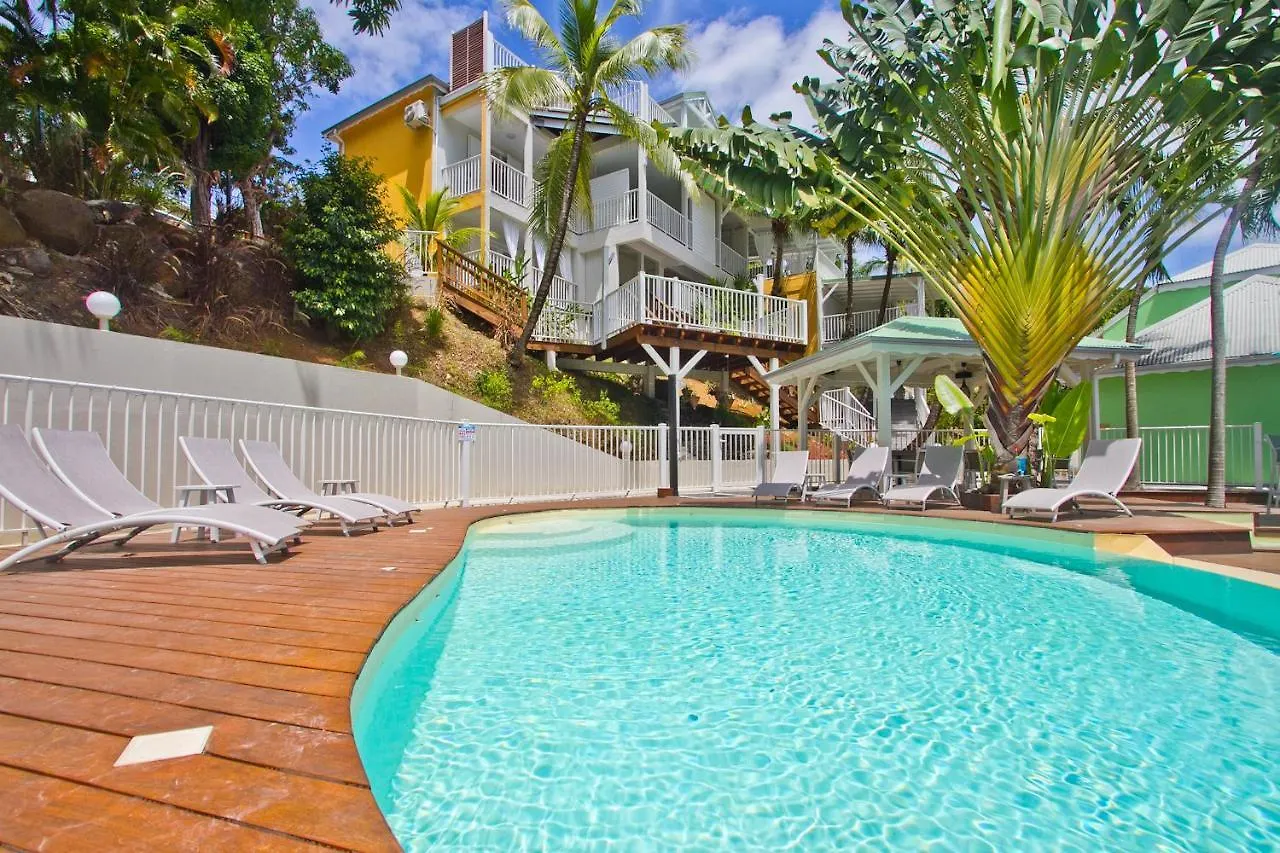 Apartamento Cannelle Deshaies